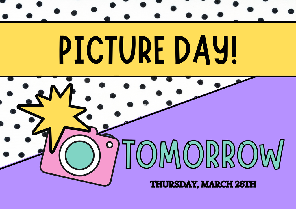 Picture Day!
