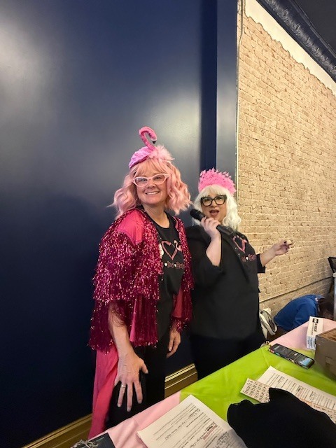 Mrs. Kerri and Watson