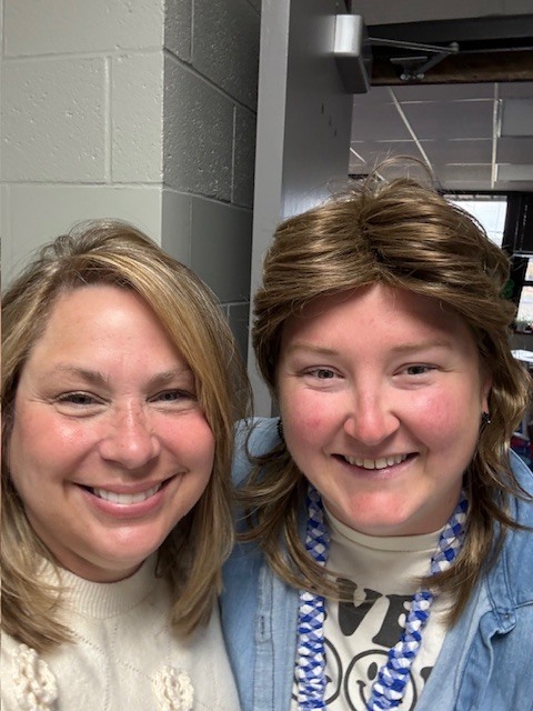 Mrs. Haynes and Mrs. Watkins