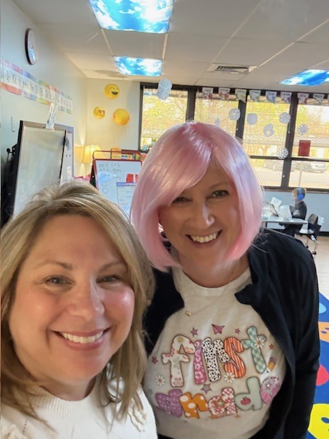 Mrs. Haynes and Bakker