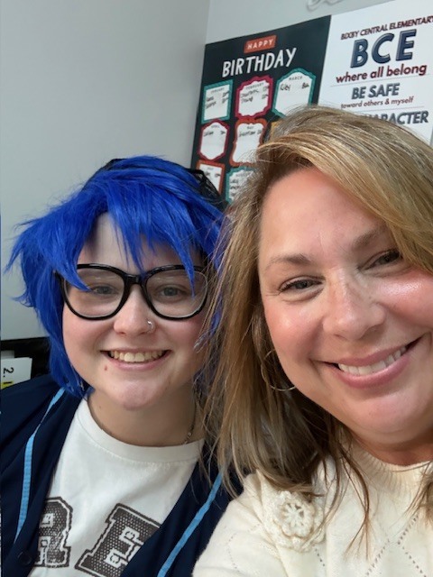 Ms. Delehant and Mrs. Haynes