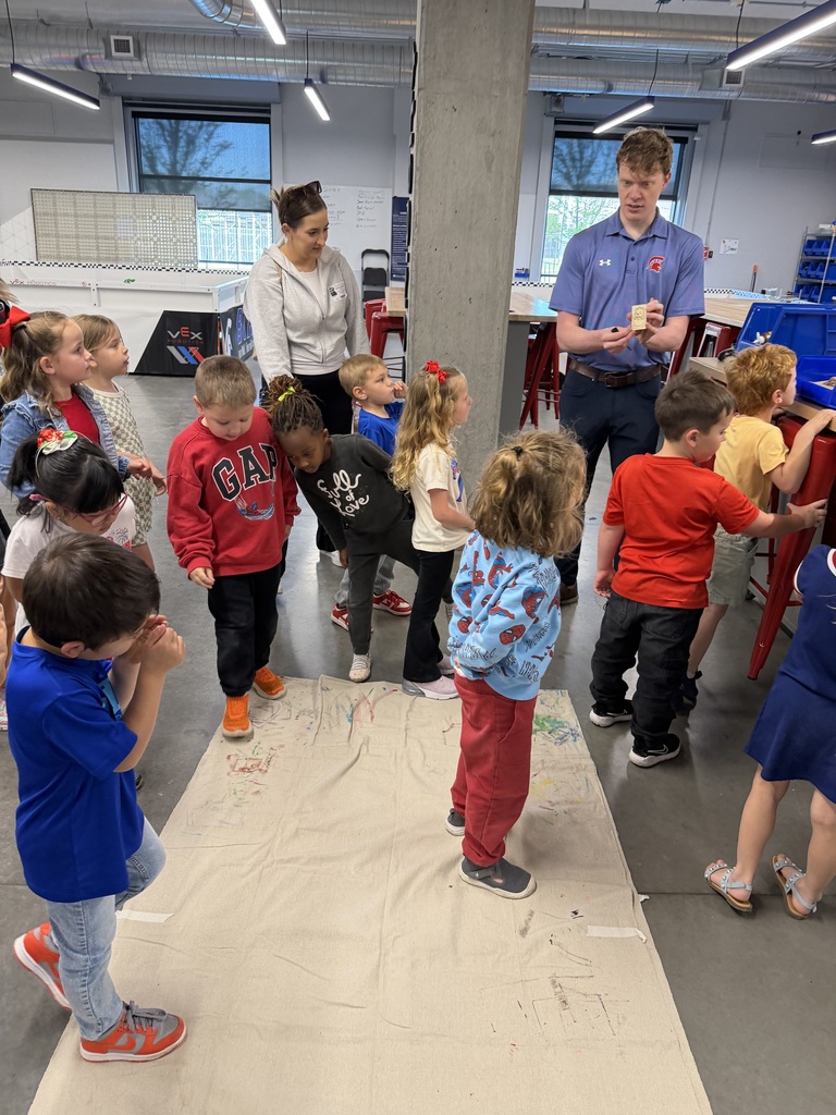 Pre-K to the Applied Learning Center at the HS