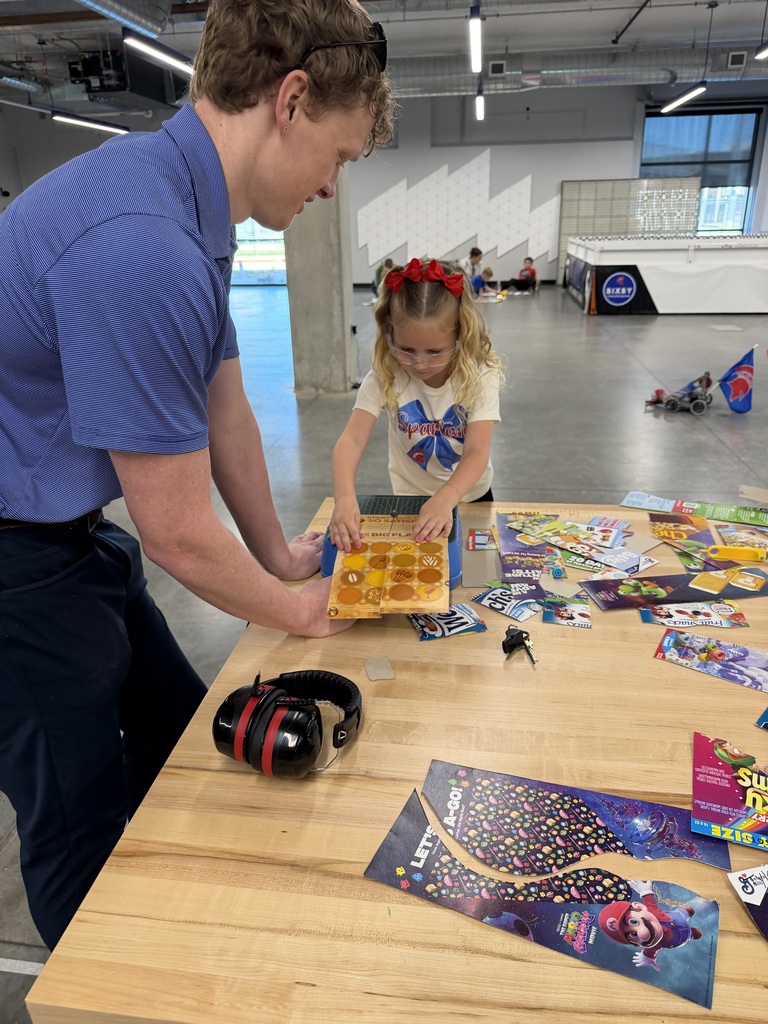 Pre-K to the Applied Learning Center at the HS
