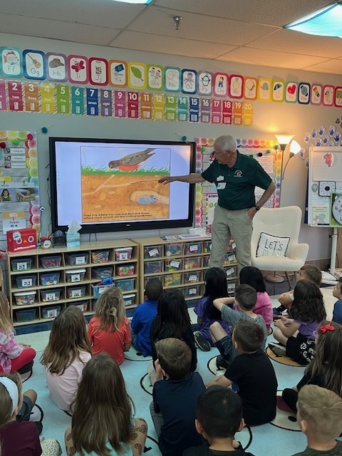 Learning about earthworms