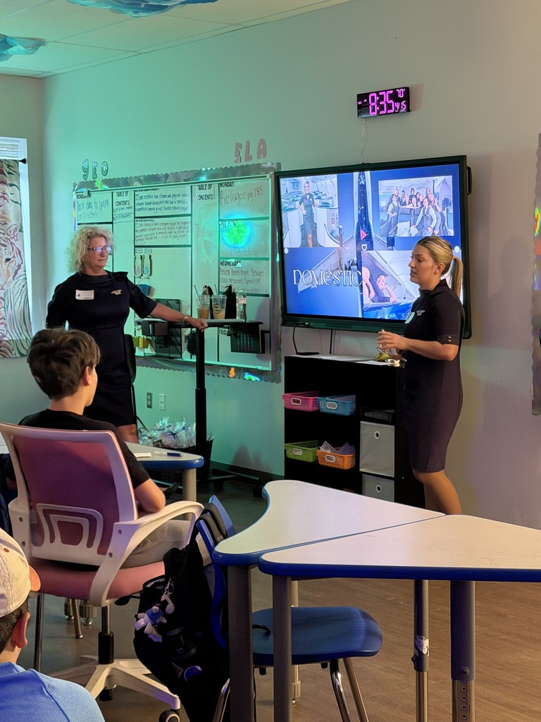 6th Grade Career Fair
