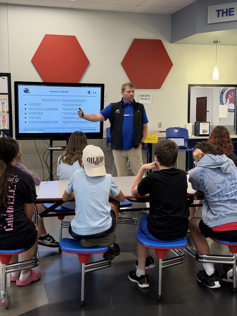 6th Grade Career Fair