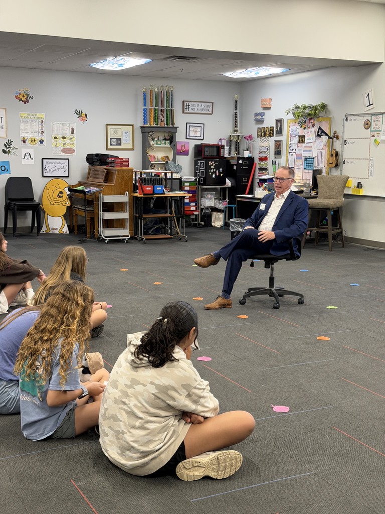 6th Grade Career Fair