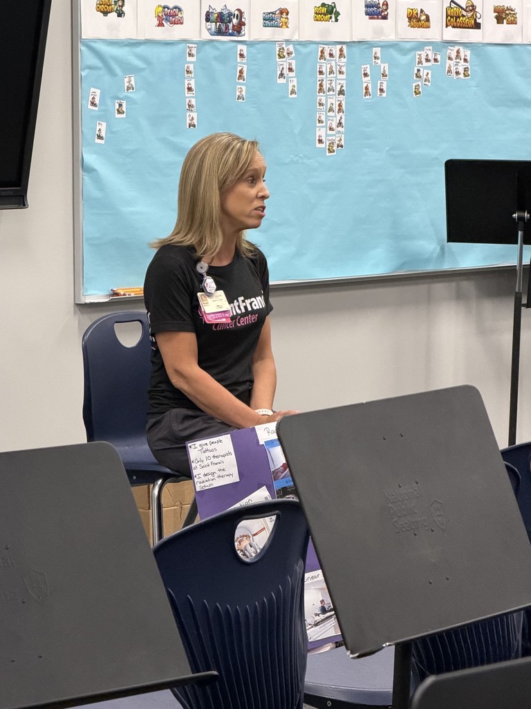 6th Grade Career Fair