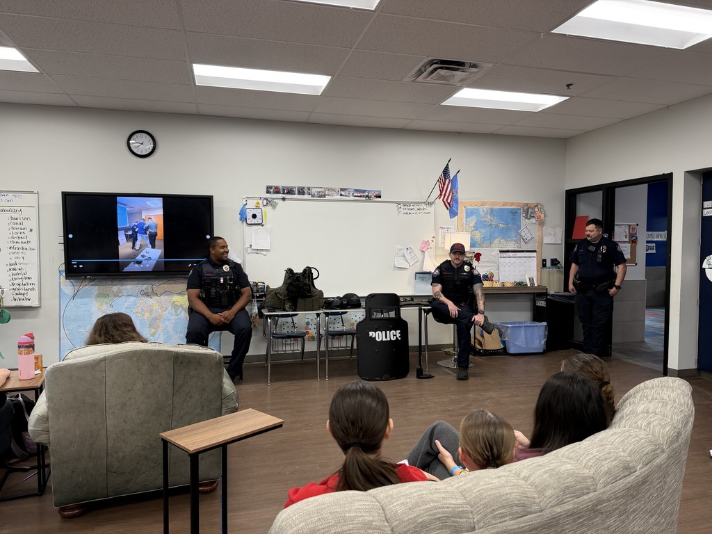 6th Grade Career Fair