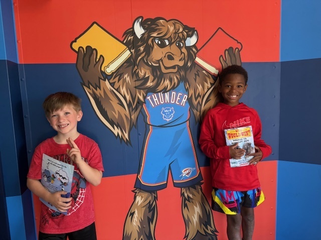 Nicholas and Markelle