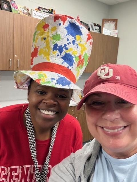 Mrs. Holt and Haynes