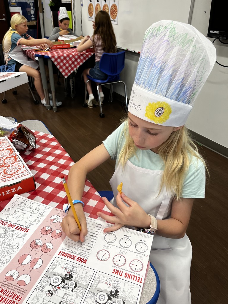 Fraction Pizzeria