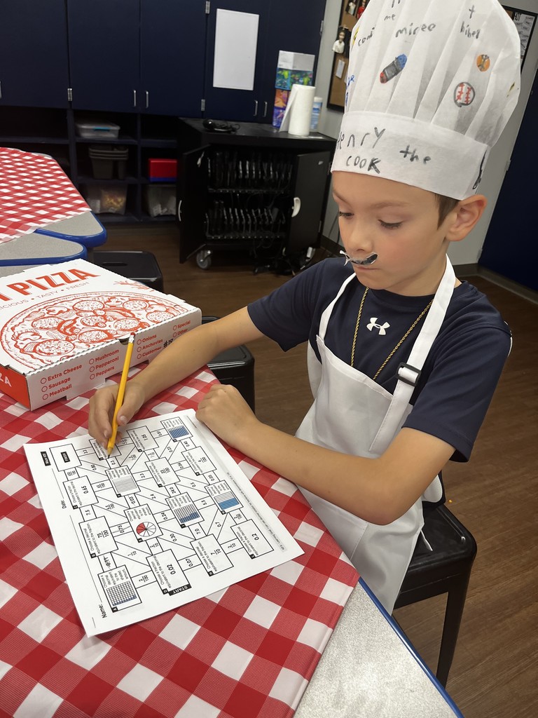 Fraction Pizzeria