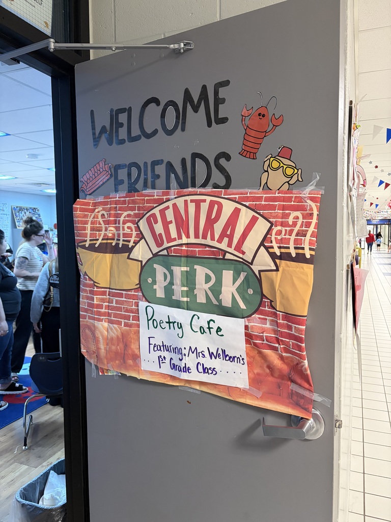 Mrs. Welborn's Poetry Cafe