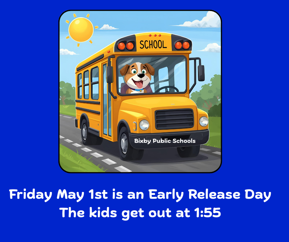 Early Release Friday