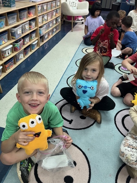 Mrs. Spain's friends