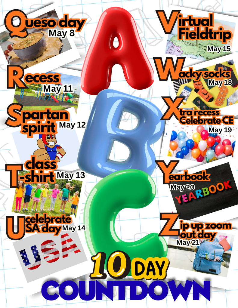 10 day countdown