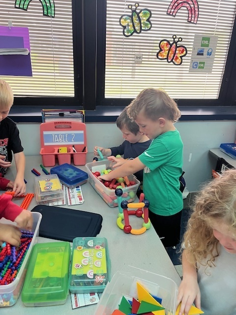 Pre-k visits kinder