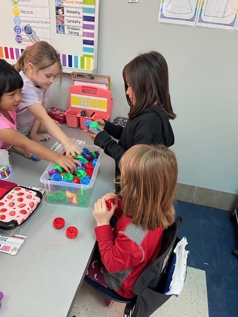 Pre-k visits kinder