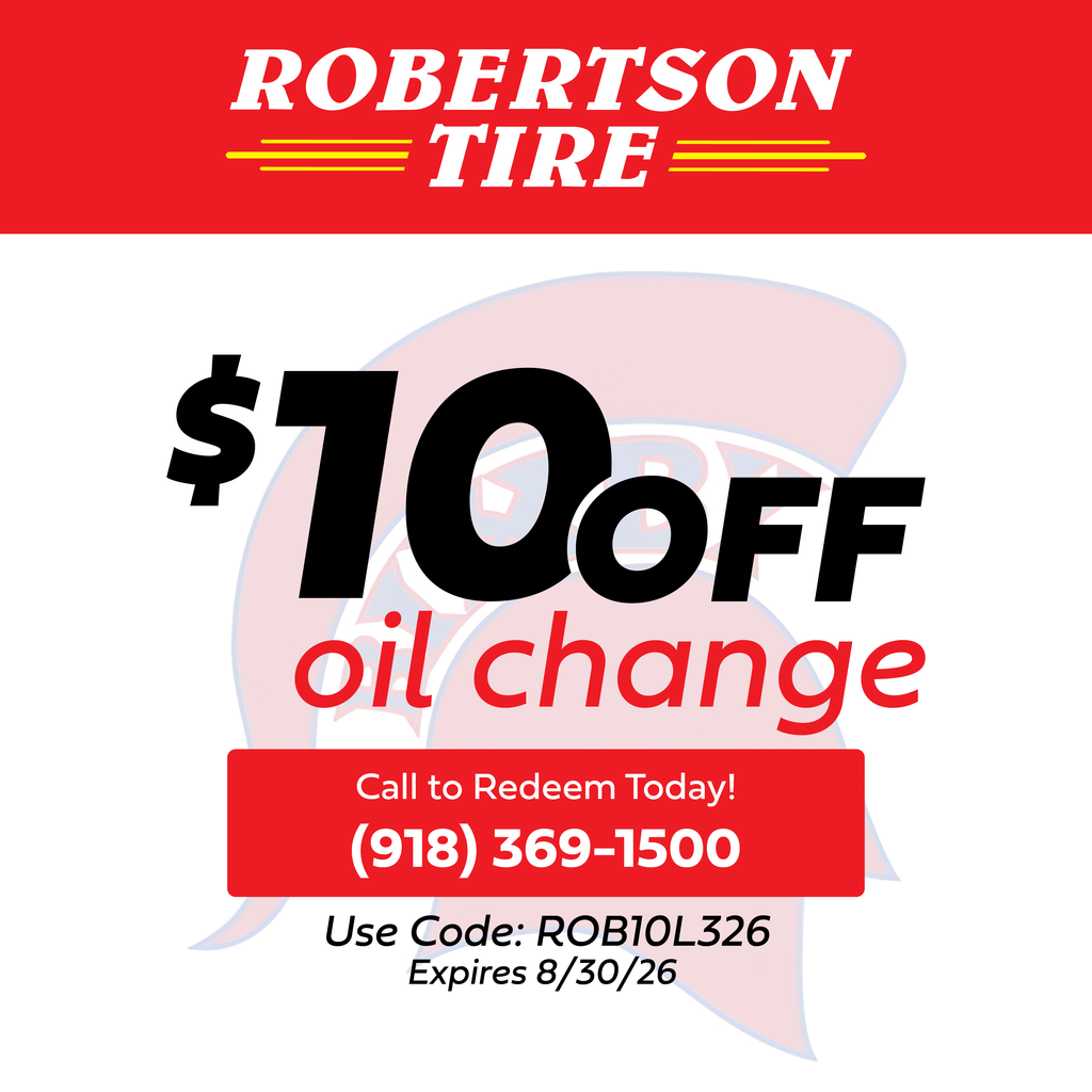 Robertson Tire AD