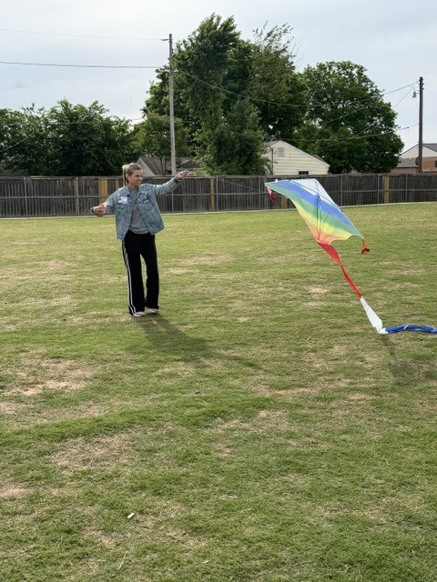 Let's go fly a kite