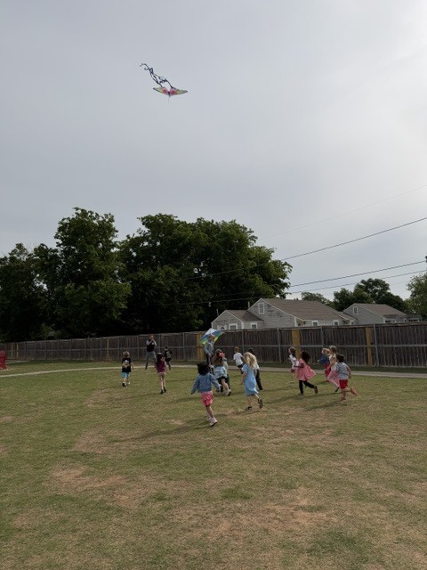 Let's go fly a kite