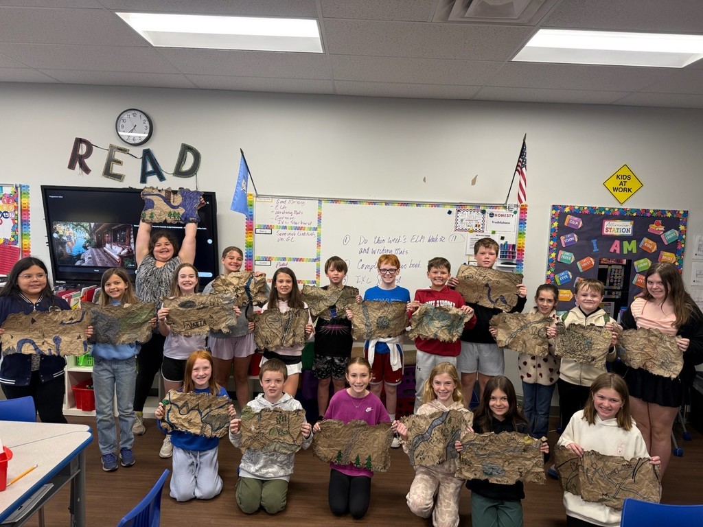 Mrs. Michelle Warren's Class