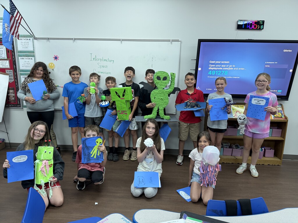 Mrs. Bartley's Class