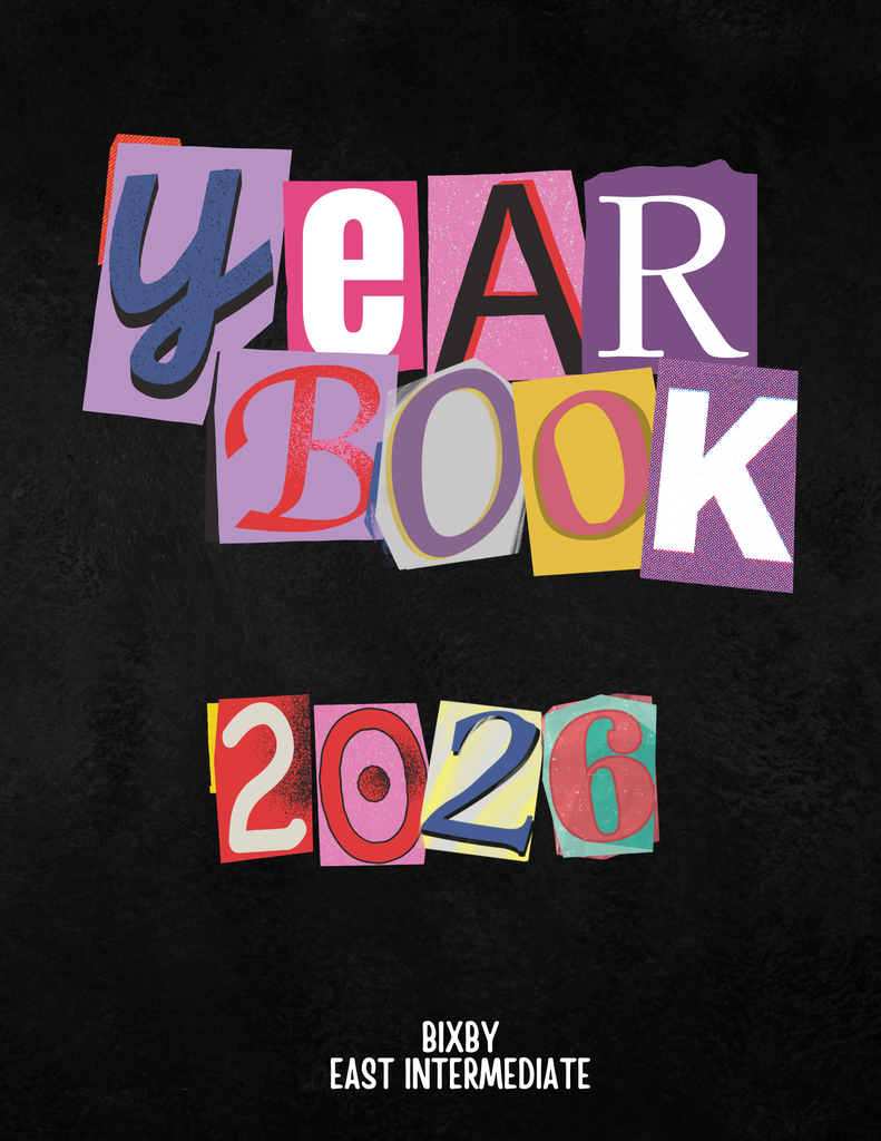 Yearbook!
