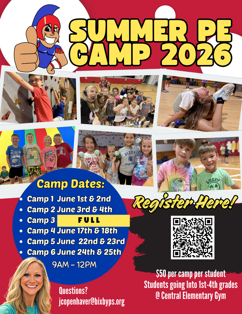 Summer Camp Time
