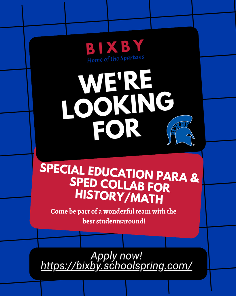 We're hiring