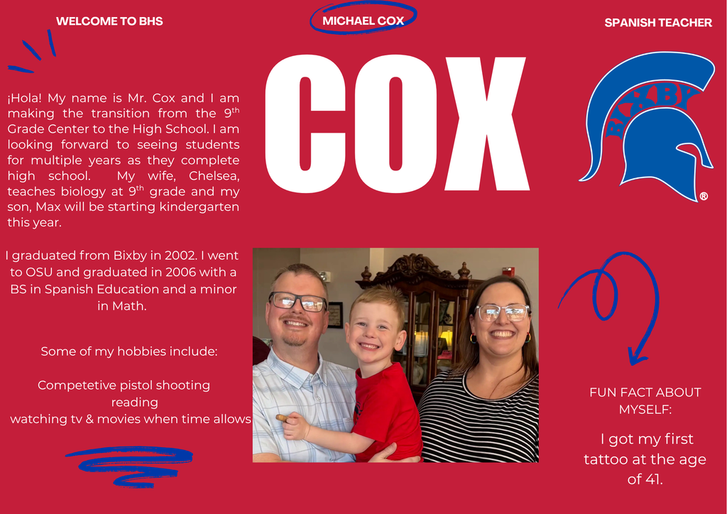 Michael Cox