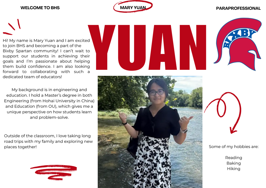 Mary Yuan