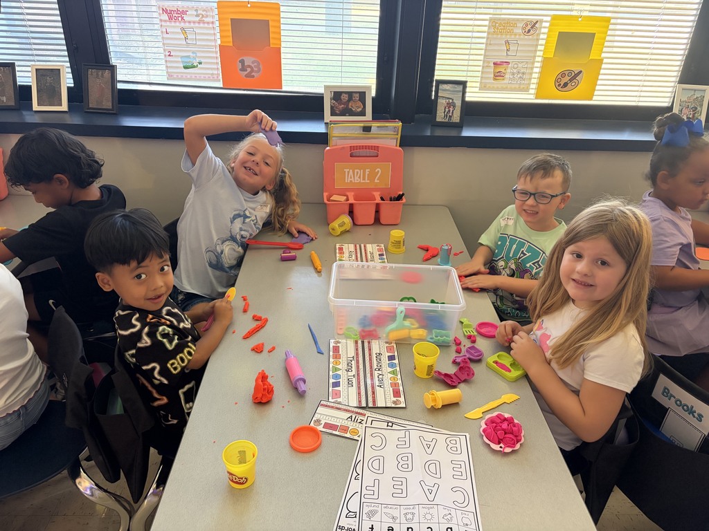 1st day fun