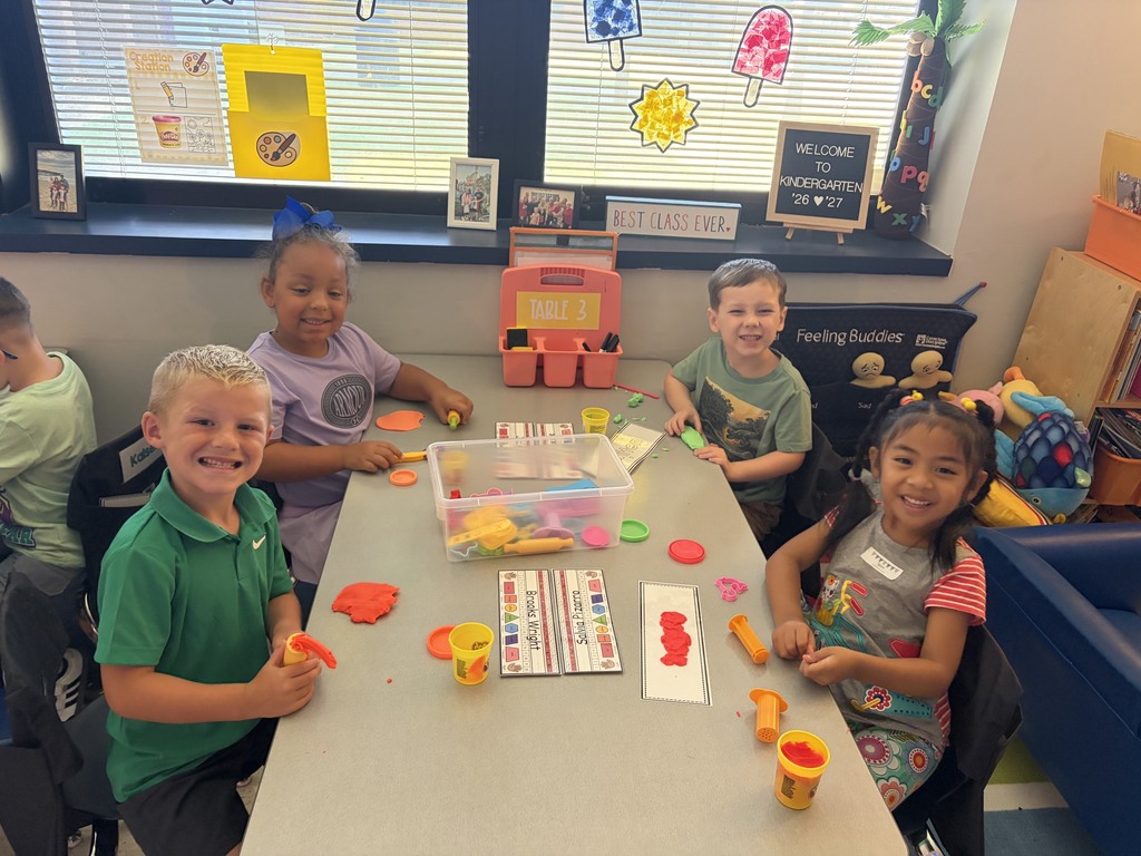 1st day fun