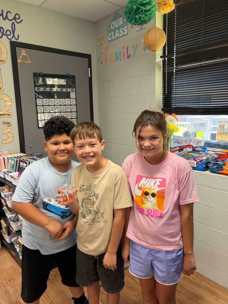 3rd grade fun