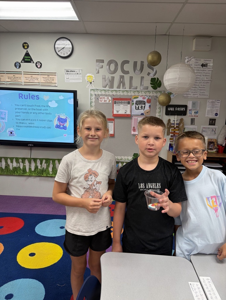 3rd grade fun