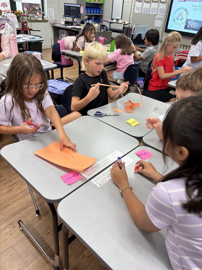 3rd grade fun