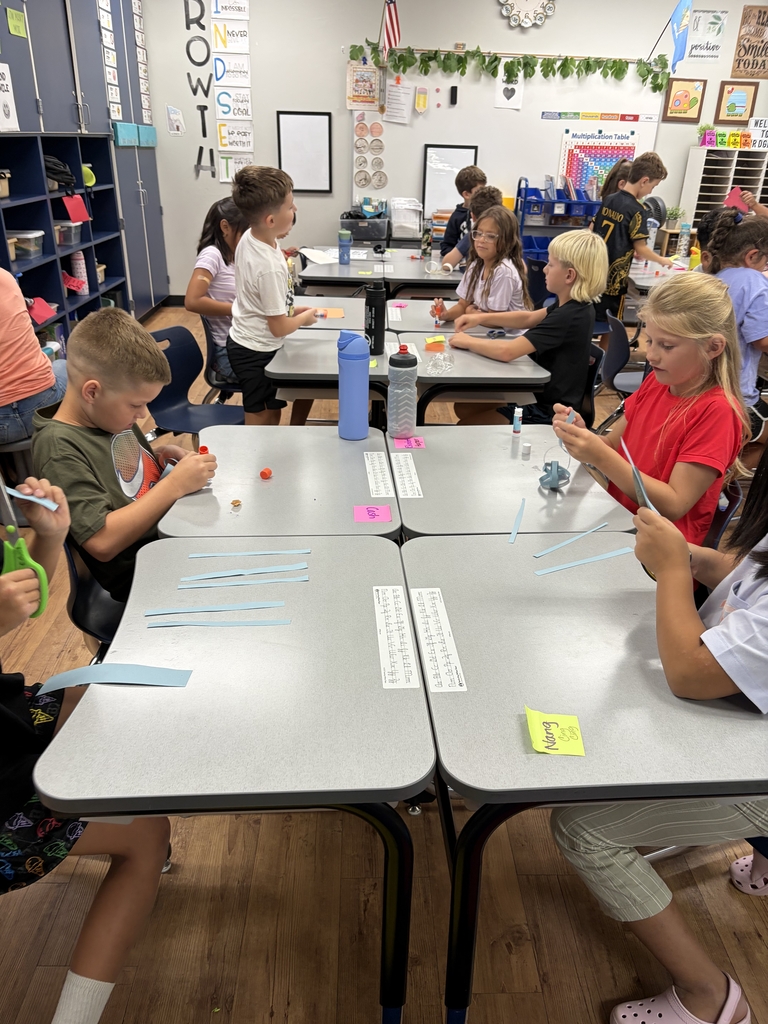 3rd grade fun