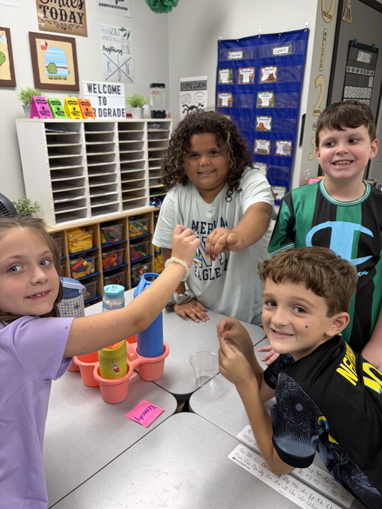 3rd grade fun
