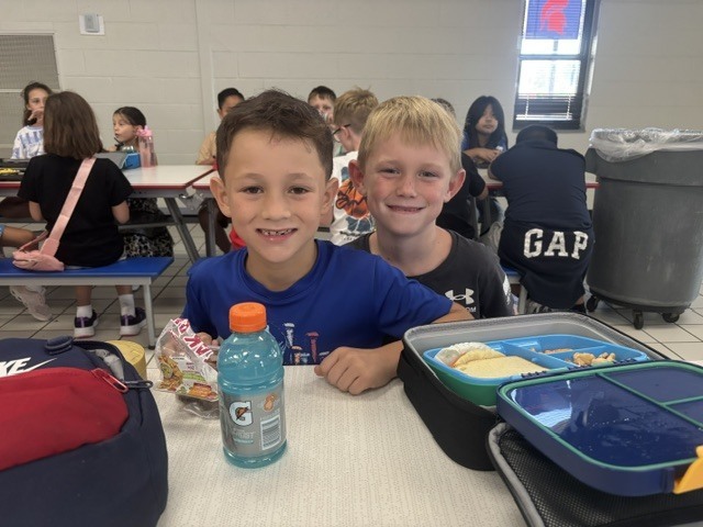 Greyson and Kane