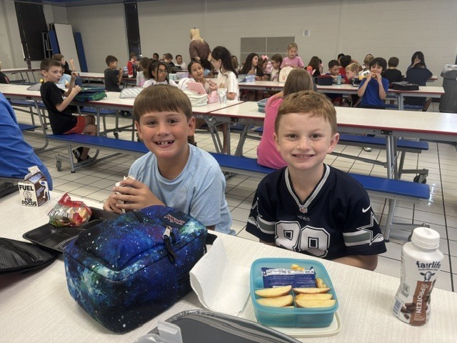 Lincoln and Hunter