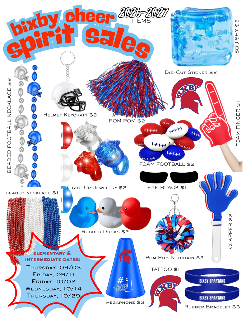 Spirit Sales
