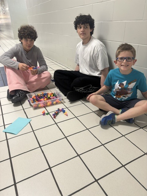 Pen Pals