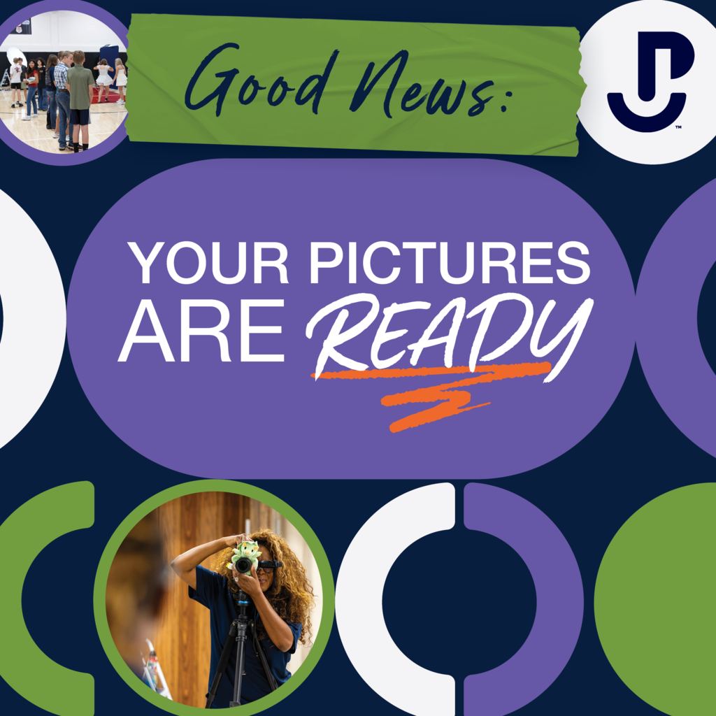 Pictures Announcement