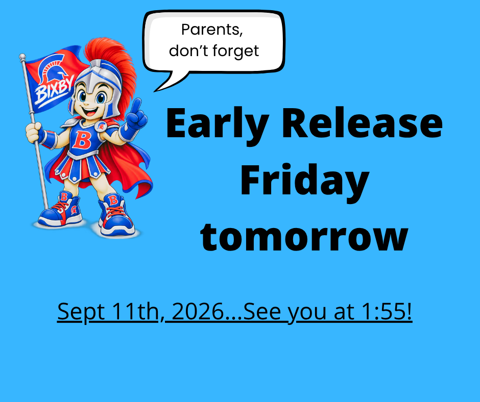 Early release