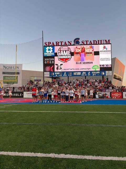 Friday night lights