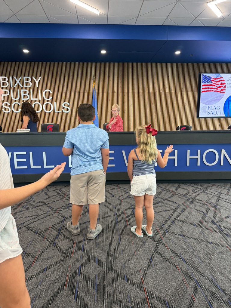 BOE Pledge