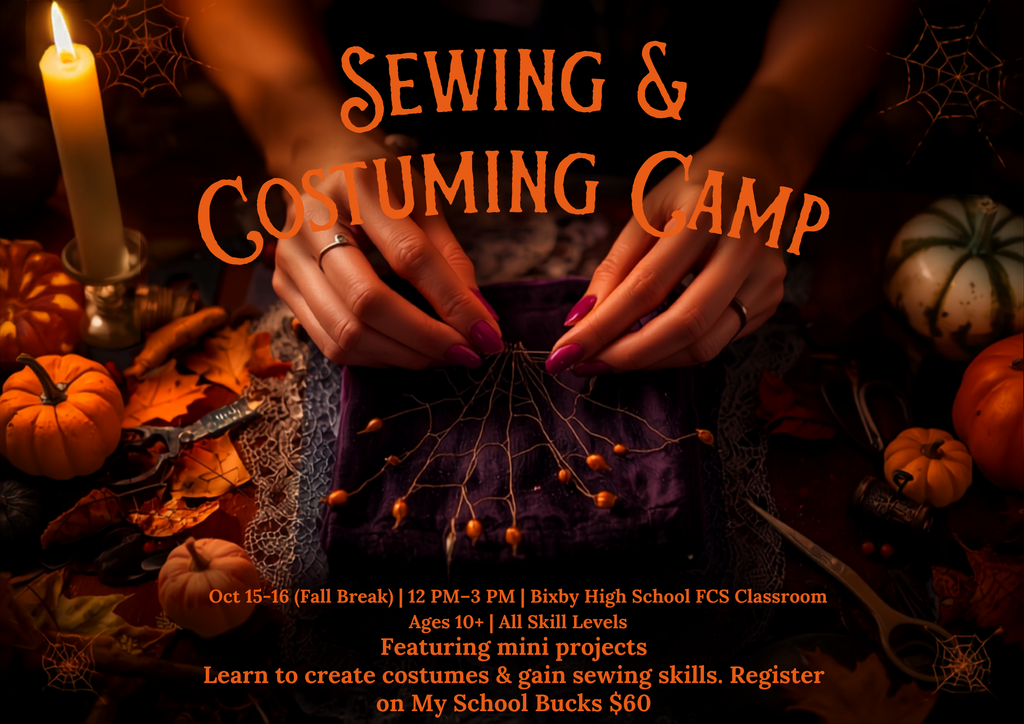 Costume Camp