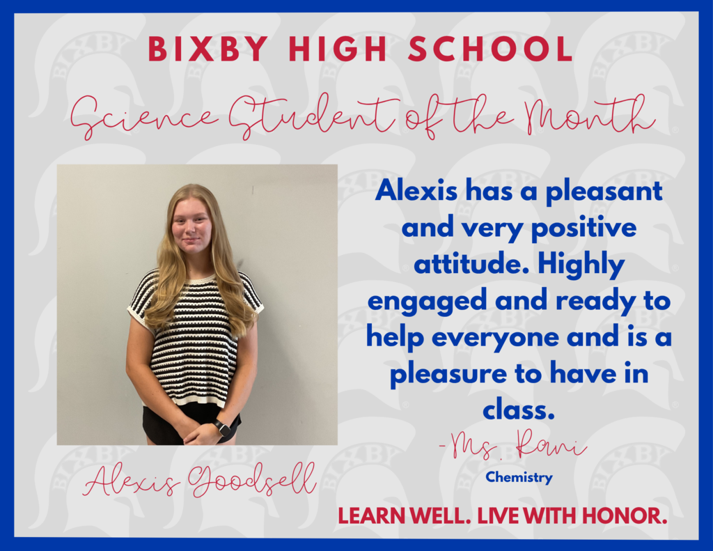 Alexis Goodsell
